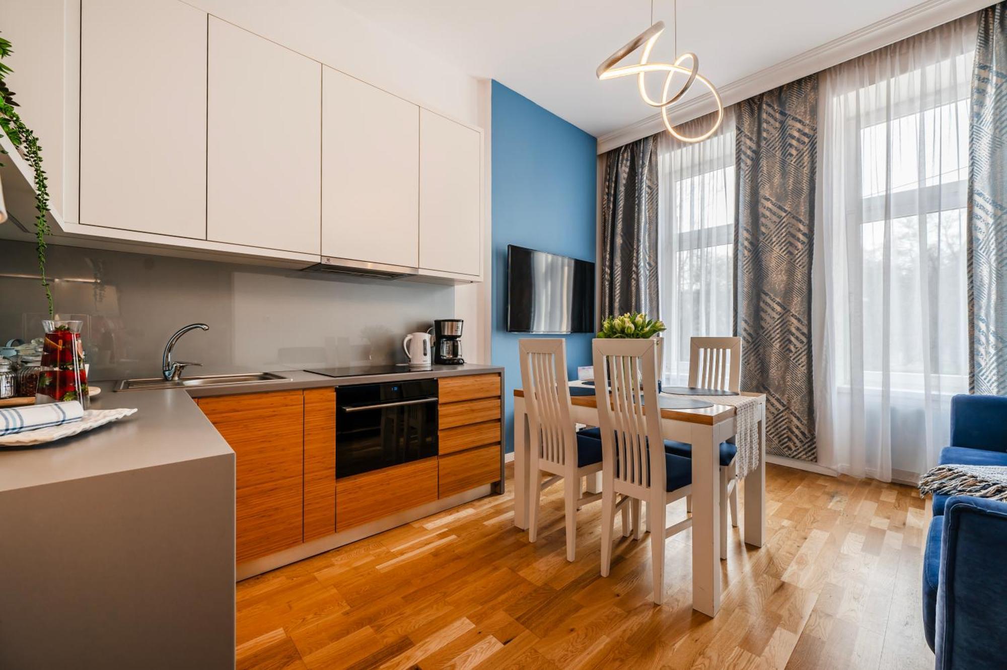 Bari Moxy Te&Am Cracow Parking Gratis Apartment Krakow Exterior photo